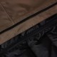 THE NORTH FACE Giacca 3 in 1 North Table Down Triclimate da uomo Smokey Brown-TNF Black