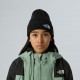 THE NORTH FACE Berretto con risvolto TNF Logo Box da bambini TNF BLACK