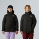 THE NORTH FACE Giacca Snowquest da ragazzi TNF BLACK