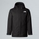 THE NORTH FACE Giacca Snowquest da ragazzi TNF BLACK