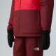 THE NORTH FACE Muffole da sci Montana da bambini BLACK
