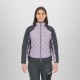 KARPOS LASTEI ACTIVE PLUS W JACKET LAVENDER/WOODL.GRAY