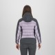 KARPOS LASTEI ACTIVE PLUS W JACKET LAVENDER/WOODL.GRAY