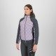 KARPOS LASTEI ACTIVE PLUS W JACKET LAVENDER/WOODL.GRAY