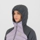 KARPOS LASTEI ACTIVE PLUS W JACKET LAVENDER/WOODL.GRAY