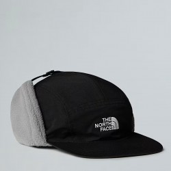 THE NORTH FACE Cappello trapper Yumiori TNF Black-Smoked Pearl