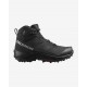 SALOMON CROSSTRAK WATERPROOF Black / Black/ASPHALT