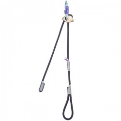 BEAL EXPRESSO FIT LONGE REGOLABILE 105/32 CM BLUE