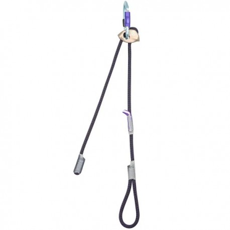 BEAL EXPRESSO FIT LONGE REGOLABILE 105/32 CM BLUE