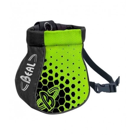 BEAL PORTAMAGNESITE COCOON CLIC CLAC GREEN