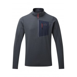 MOUNTAIN EQUIPMENT Lumiko Hooded Men's Jacket OMBRE BLUE/COSMOS