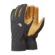 MOUNTAIN EQUIPMENT Super Alpine Glove NERO/ABBRONZATO