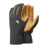 MOUNTAIN EQUIPMENT Super Alpine Glove NERO/ABBRONZATO