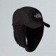 THE NORTH FACE Cappello trapper Shasta da bambini TNF BLACK