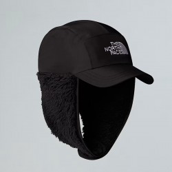 THE NORTH FACE Cappello trapper Shasta da bambini TNF BLACK