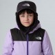 THE NORTH FACE Cappello trapper Shasta da bambini TNF BLACK