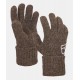 ORTOVOX CLASSIC WOOL GLOVE BLACK SHEEP