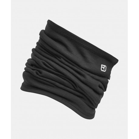 OROTOVOX 185 MERINO NECKWARMER BLACK RAVEN