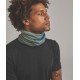 OROTOVOX 185 MERINO NECKWARMER AOP GREEN SAGE