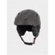 4F Unisex Ski Helmet  DEEP BLACK 