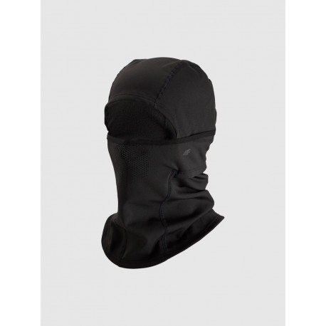 4F Passamontagna da sci unisex - nero