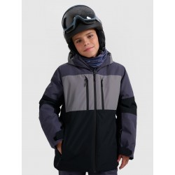4F Giacca da sci bambino membrana 10000 - GREY