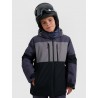 4F Giacca da sci bambino membrana 10000 - GREY