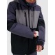 4F Giacca da sci bambino membrana 10000 - GREY