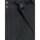 4F Pantaloni da sci per ragazzi membrana 8000 - nero