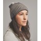 OROTOVOX DEEP KNIT BEANIE DARK GREY BROWN