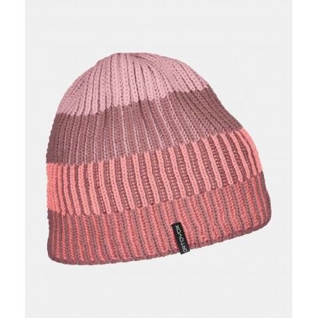 OROTOVOX DEEP KNIT BEANIE DARK GREY BROWN