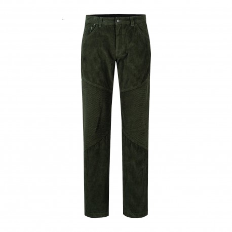 MONTURA CORDUROY 3 PANTS VERDE SALVIA