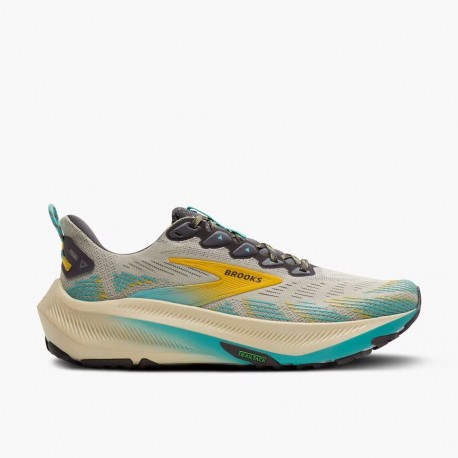 BROOKS Ghost Trail  Bleached Sand/Rabbit/Bluefish