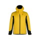 MONTURA ICE SKI JACKET MUSTARD