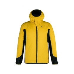 MONTURA ICE SKI JACKET MUSTARD