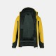 MONTURA ICE SKI JACKET MUSTARD