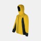 MONTURA ICE SKI JACKET MUSTARD