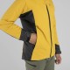 MONTURA ICE SKI JACKET MUSTARD