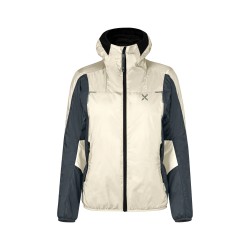 MONTURA SKISKY 2.0 JACKET WOMAN SHELL/ ANTRACITE