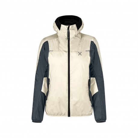 MONTURA SKISKY 2.0 JACKET WOMAN SHELL/ ANTRACITE