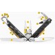 Leatherman SIGNAL cobalt con custodia