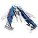 Leatherman SIGNAL cobalt con custodia