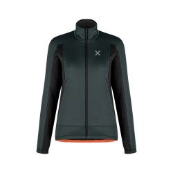 MONTURA PULSE MAGLIA WOMAN ANTRACITE/MELON