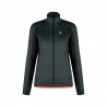 MONTURA PULSE MAGLIA WOMAN ANTRACITE/MELON