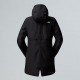 THE NORT FACE Parka imbottito Hikesteller da donna TNF Black-TNF Black