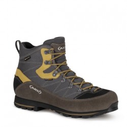 Aku Trekker Lite III Wide GTX dark grey/mustard