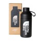 Borraccia The North Face X Ocean Bottle 750 ML Summit Gold-TNF Black