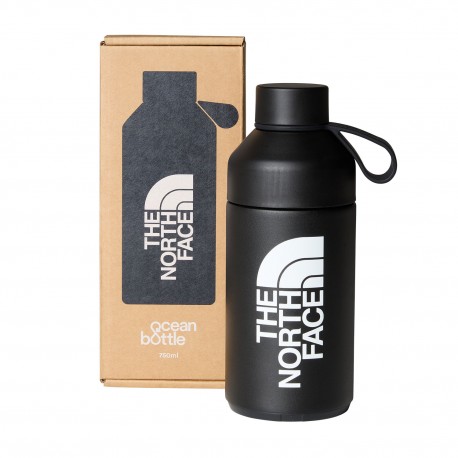 Borraccia The North Face X Ocean Bottle 750 ML Summit Gold-TNF Black