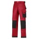 SNICKERS DURATWILL PANTALONI DA LAVORO CHILI/RED