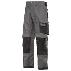 SNICKERS DURATWILL PANTALONI DA LAVORO GREY